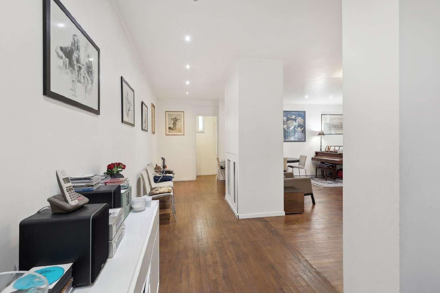  te koop appartement Parijs Parijs (Seine) 1