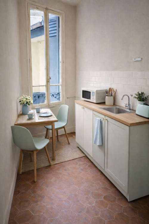 Paris Paris (Seine) Wohnung/ Apartment Bild 7341296