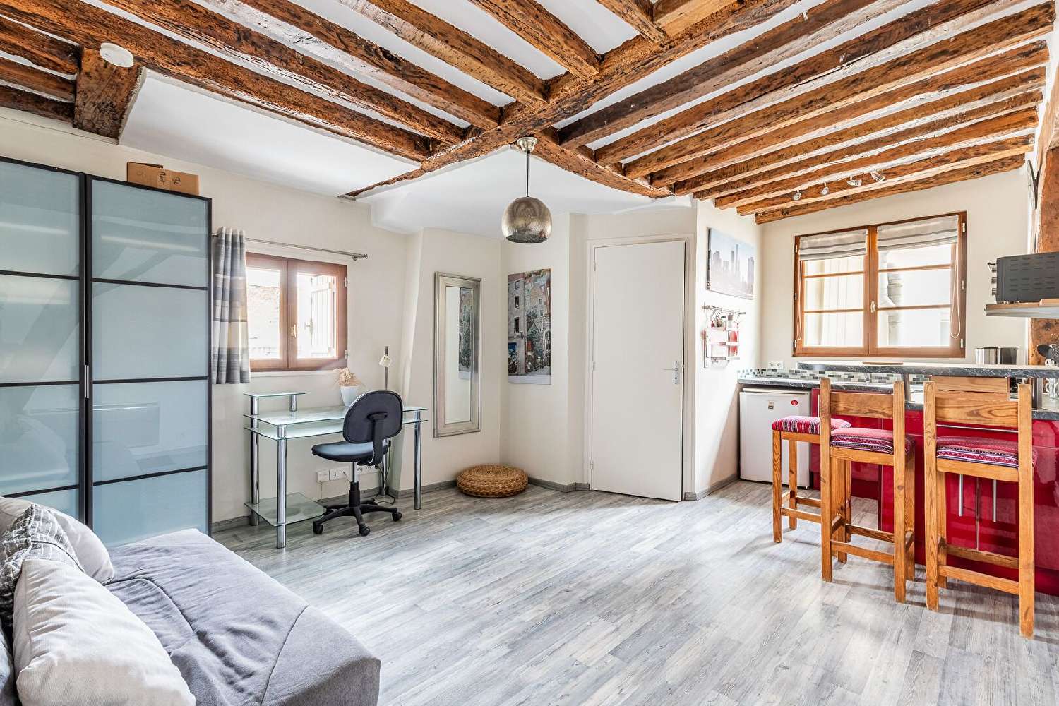  à vendre appartement Paris Paris (Seine) 1