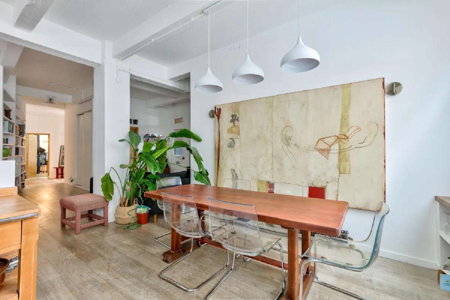  te koop appartement Parijs Parijs (Seine) 1