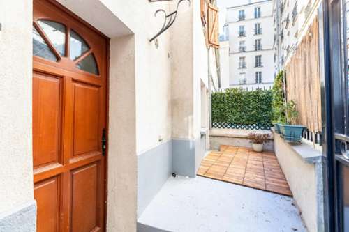 Parijs Parijs (Seine) appartement foto 7326757