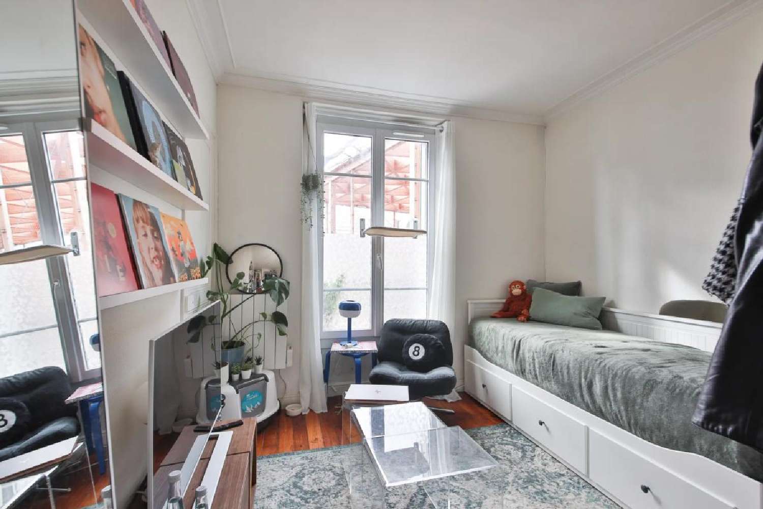  à vendre appartement Paris Paris (Seine) 1