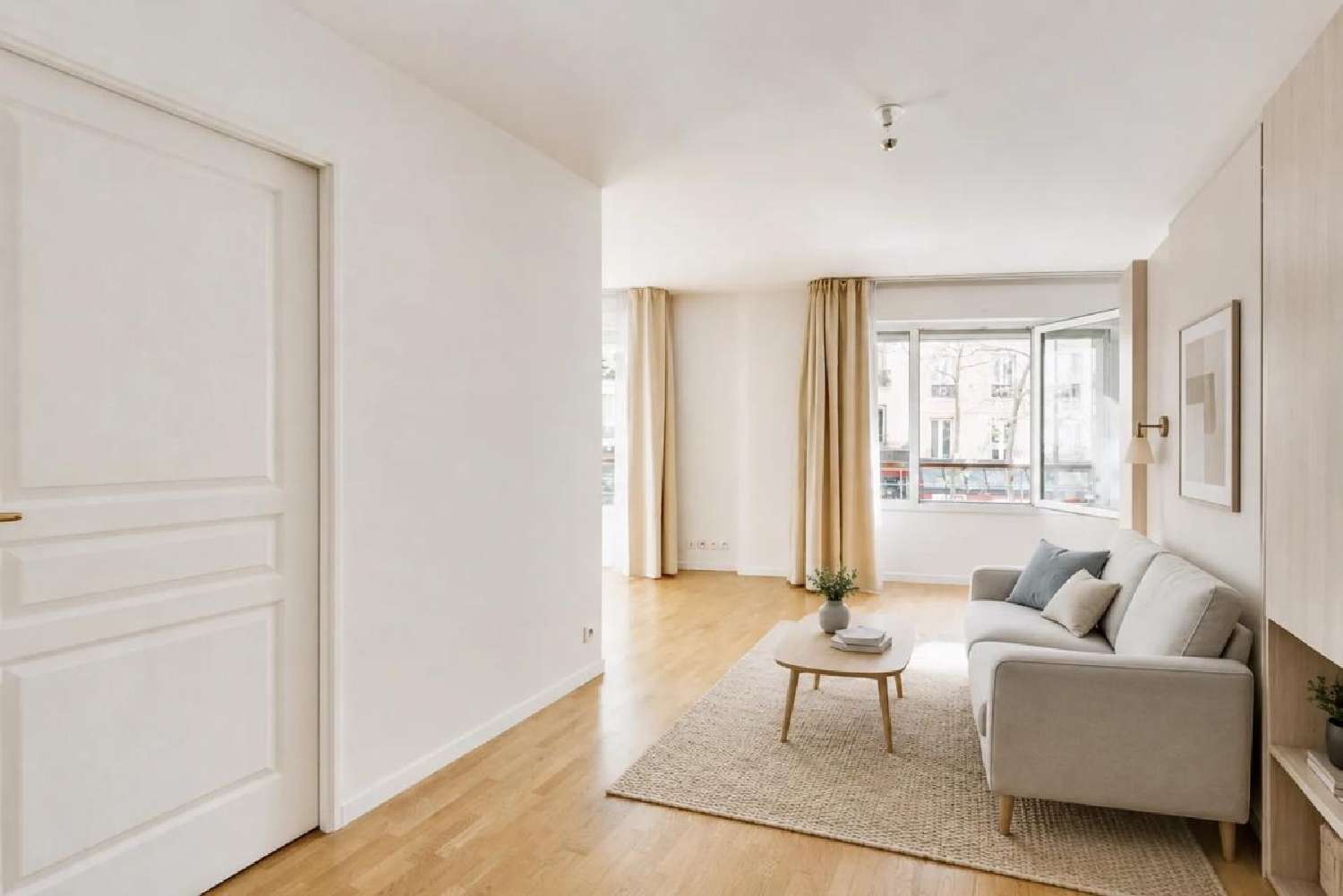 à vendre appartement Paris Paris (Seine) 1
