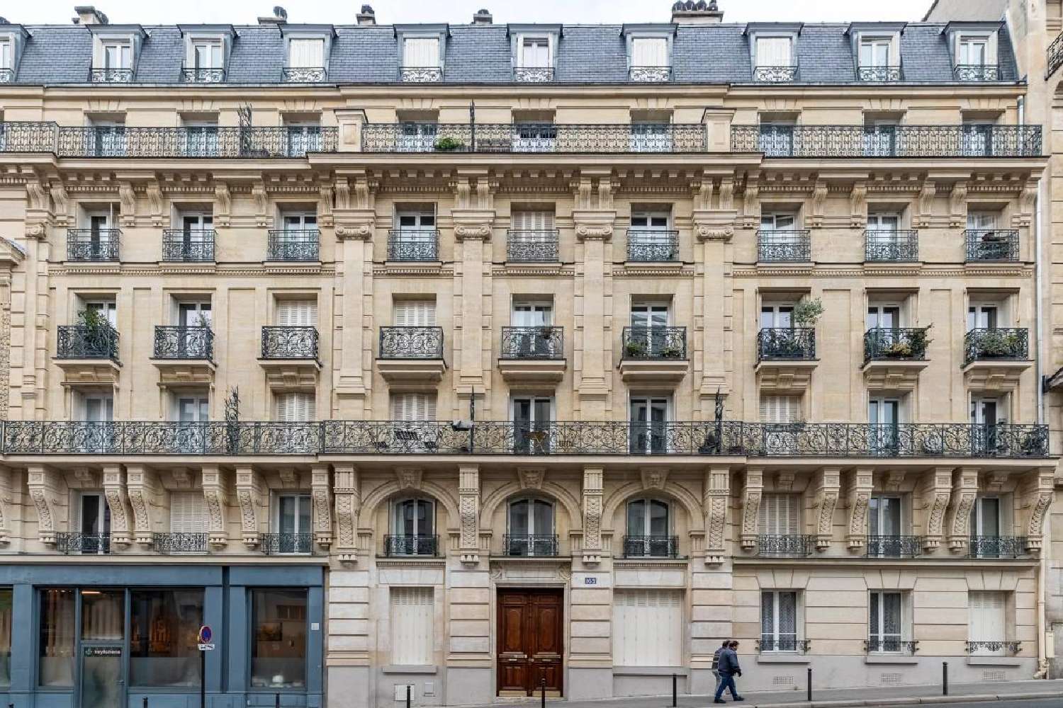  à vendre appartement Paris Paris (Seine) 1