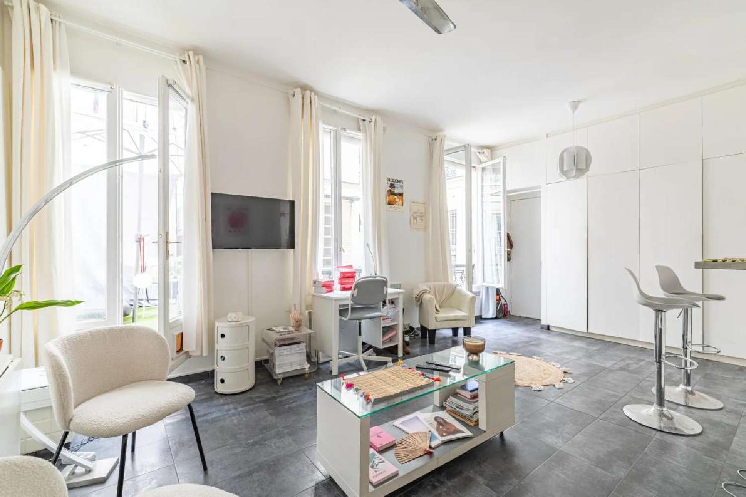 à vendre appartement Paris Paris (Seine) 1