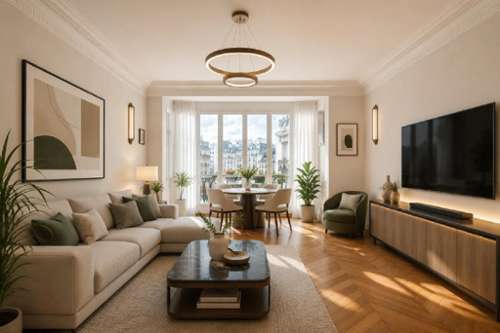París París (Seine) apartamento foto 7346141