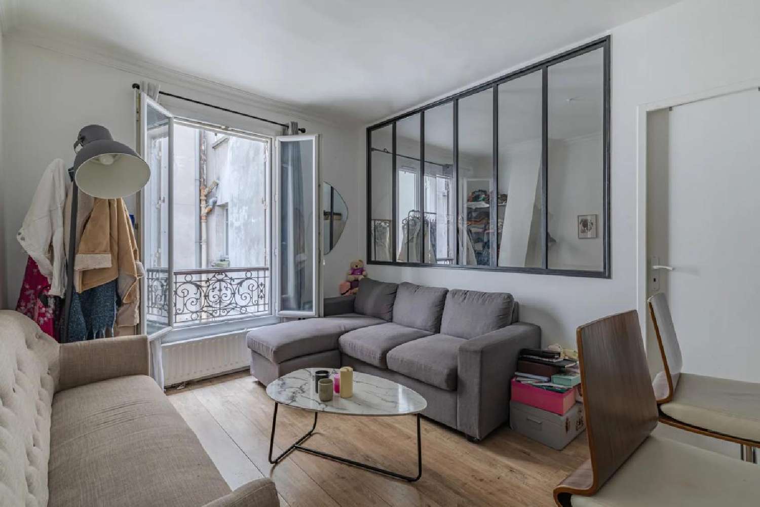  te koop appartement Parijs Parijs (Seine) 1