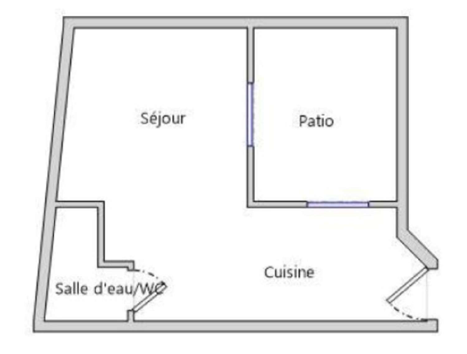  for sale apartment Pau Pyrénées-Atlantiques 6