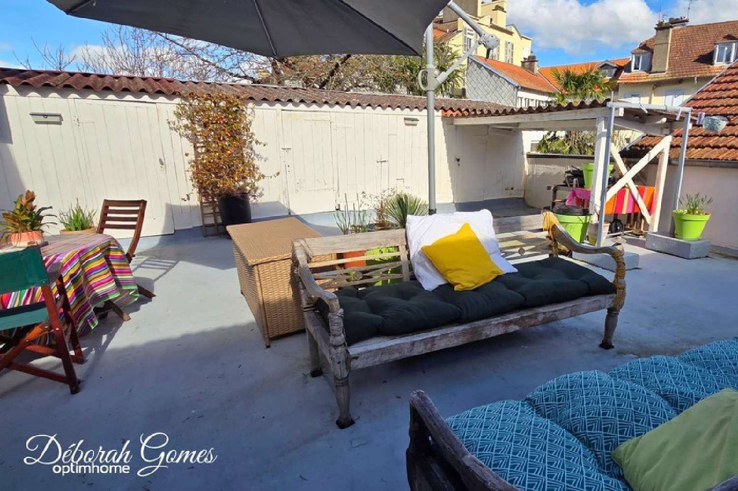 en venta apartamento Pau Pirineos Atlánticos 5