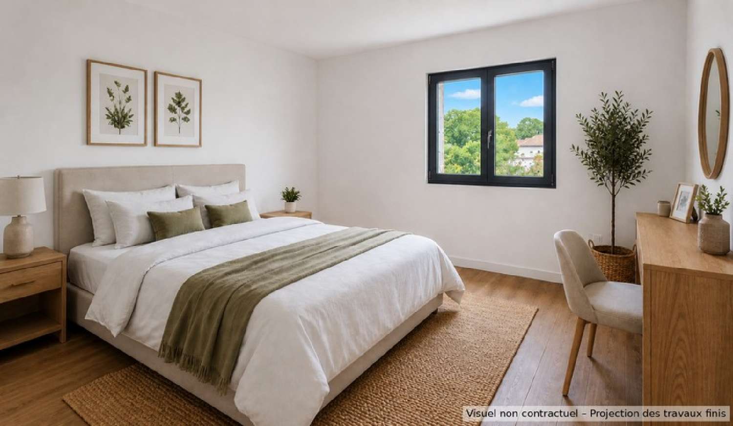  te koop appartement Pechbonnieu Haute-Garonne 2