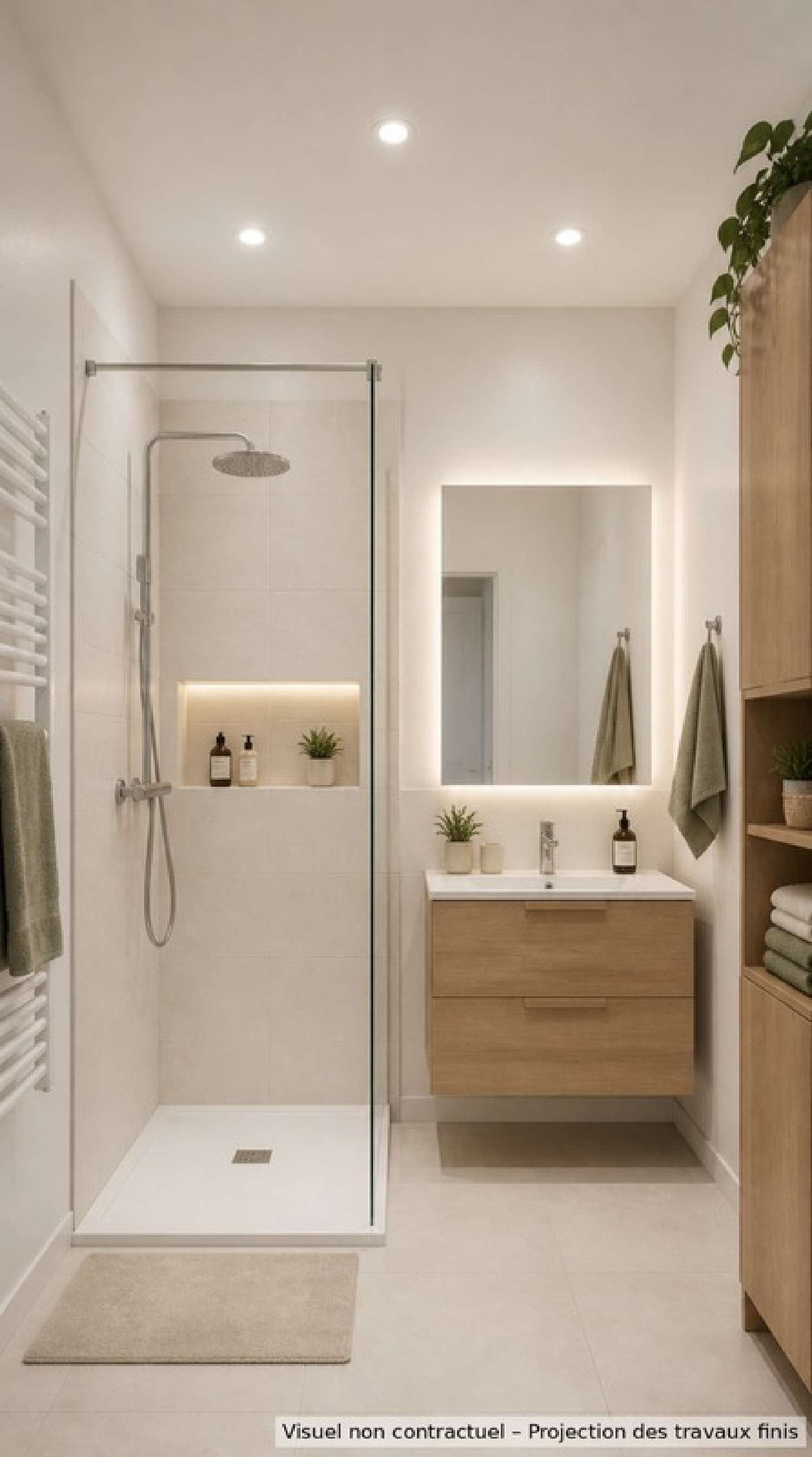  te koop appartement Pechbonnieu Haute-Garonne 3