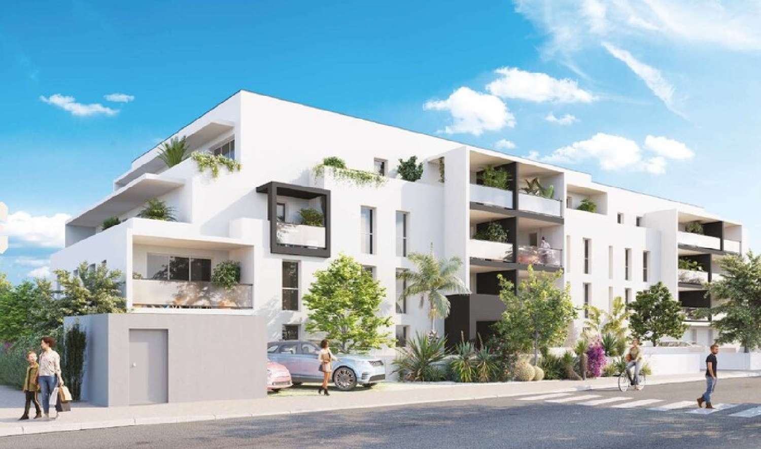 for sale apartment Perpignan Pyrénées-Orientales 1