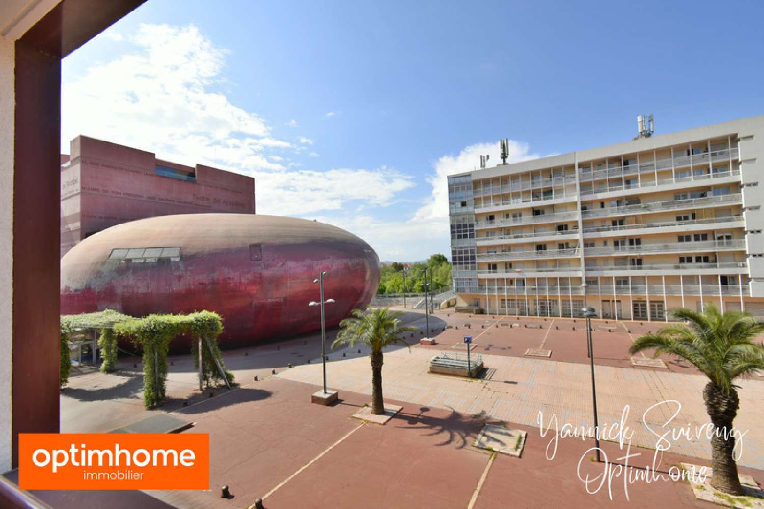  te koop appartement Perpignan Pyrénées-Orientales 1