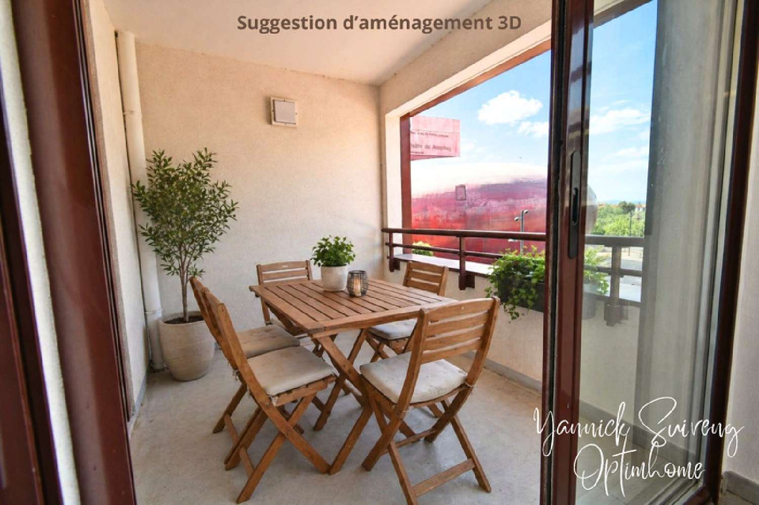  te koop appartement Perpignan Pyrénées-Orientales 2