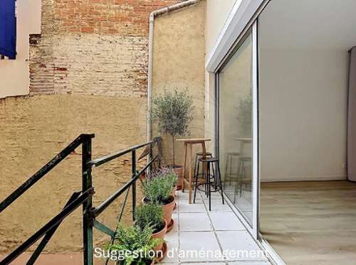 Perpignan Pyrénées-Orientales appartement foto 7343144