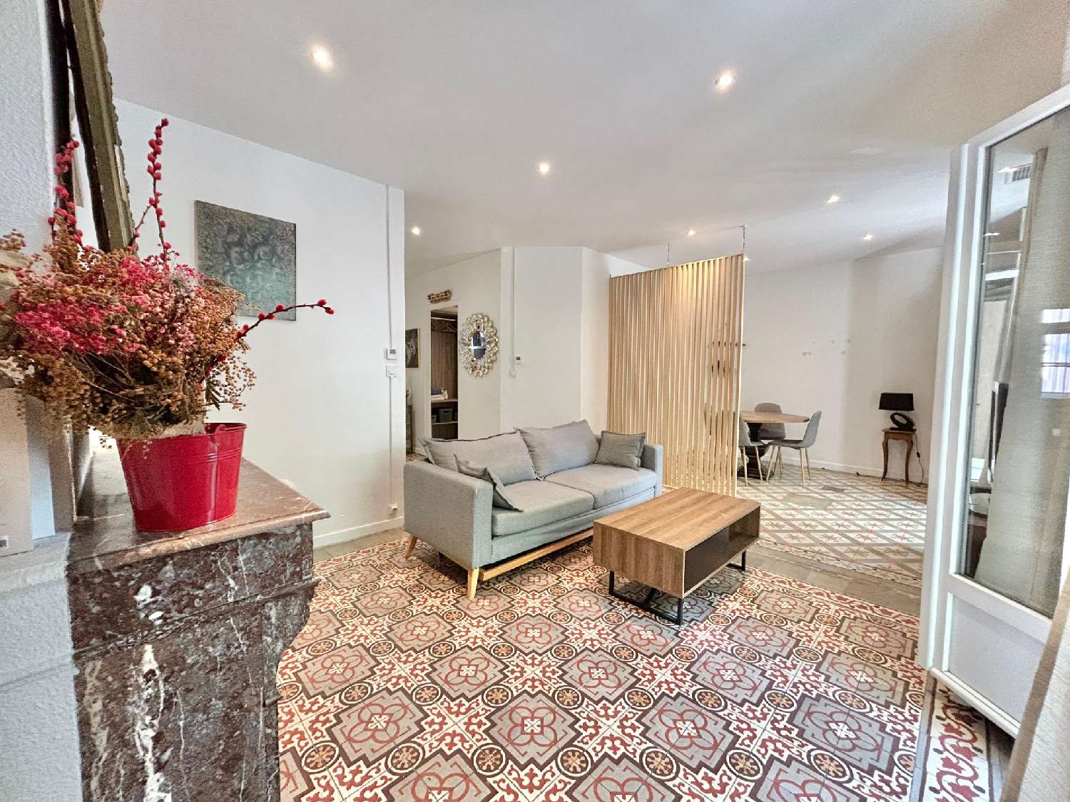  à vendre appartement Perpignan Pyrénées-Orientales 5