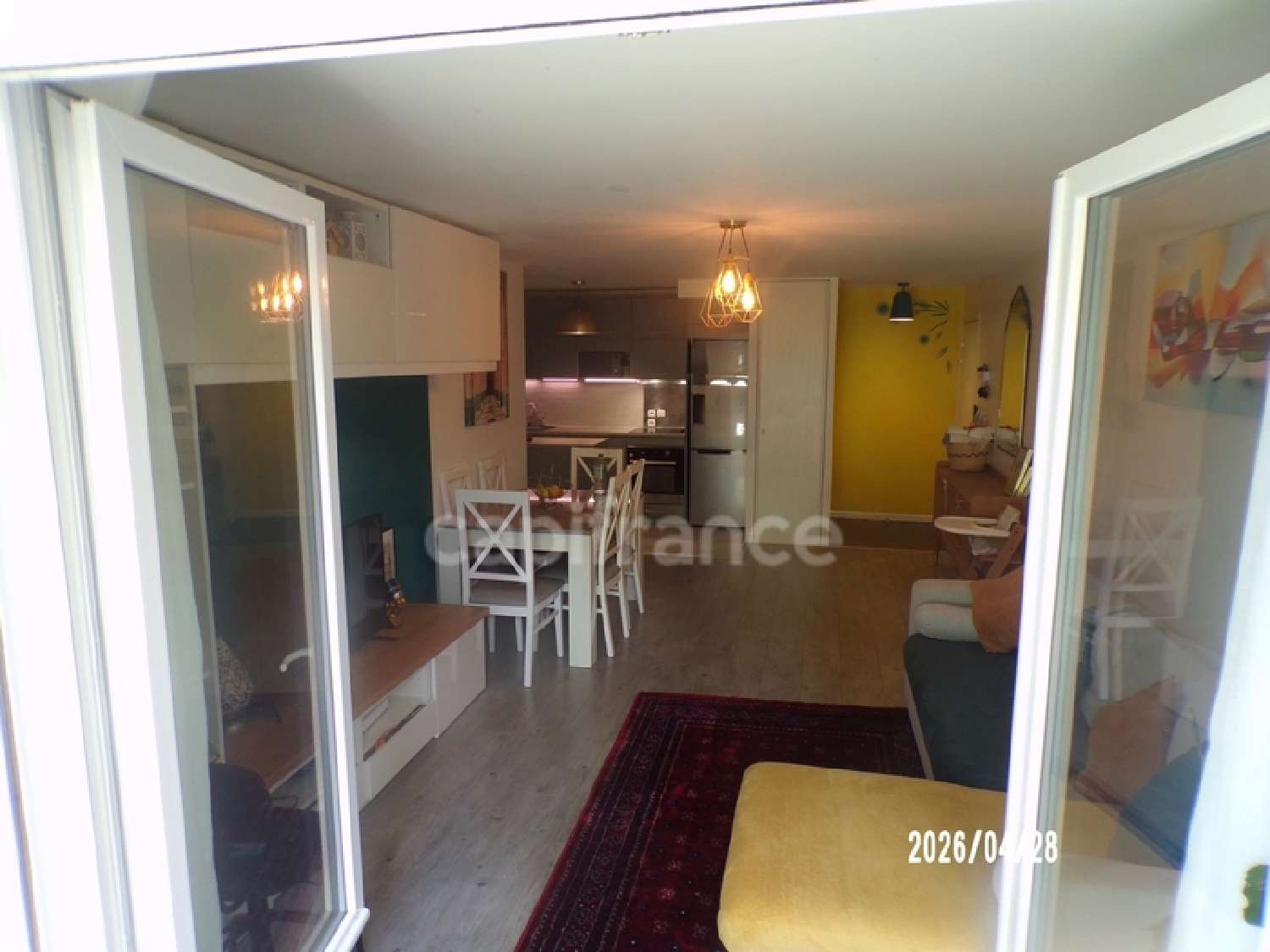 à vendre appartement Persan Val-d'Oise 3