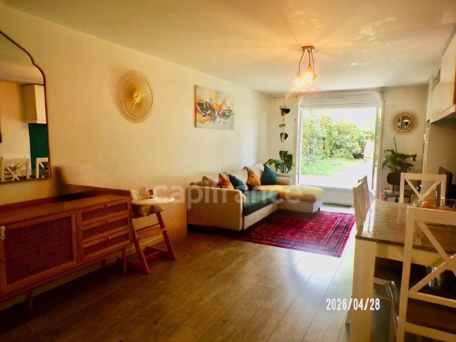 à vendre appartement Persan Val-d'Oise 4