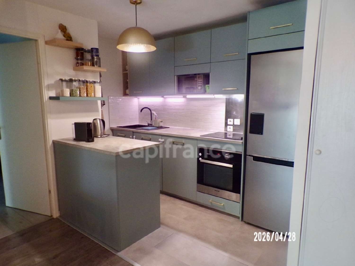 à vendre appartement Persan Val-d'Oise 5