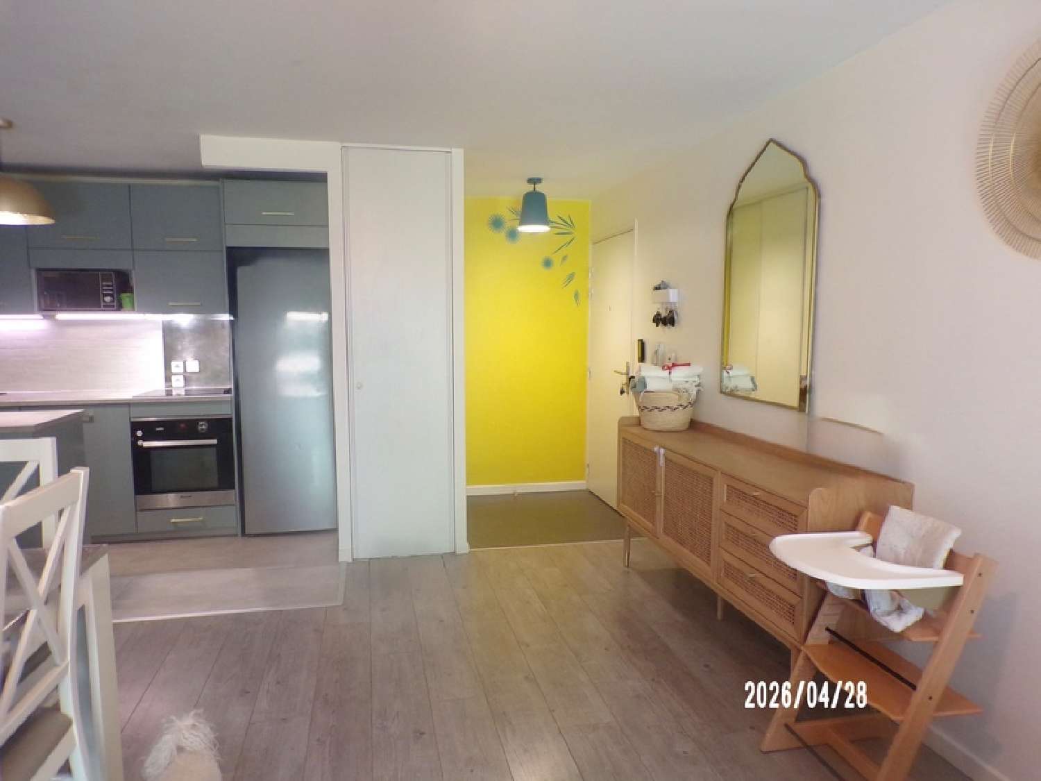 à vendre appartement Persan Val-d'Oise 6