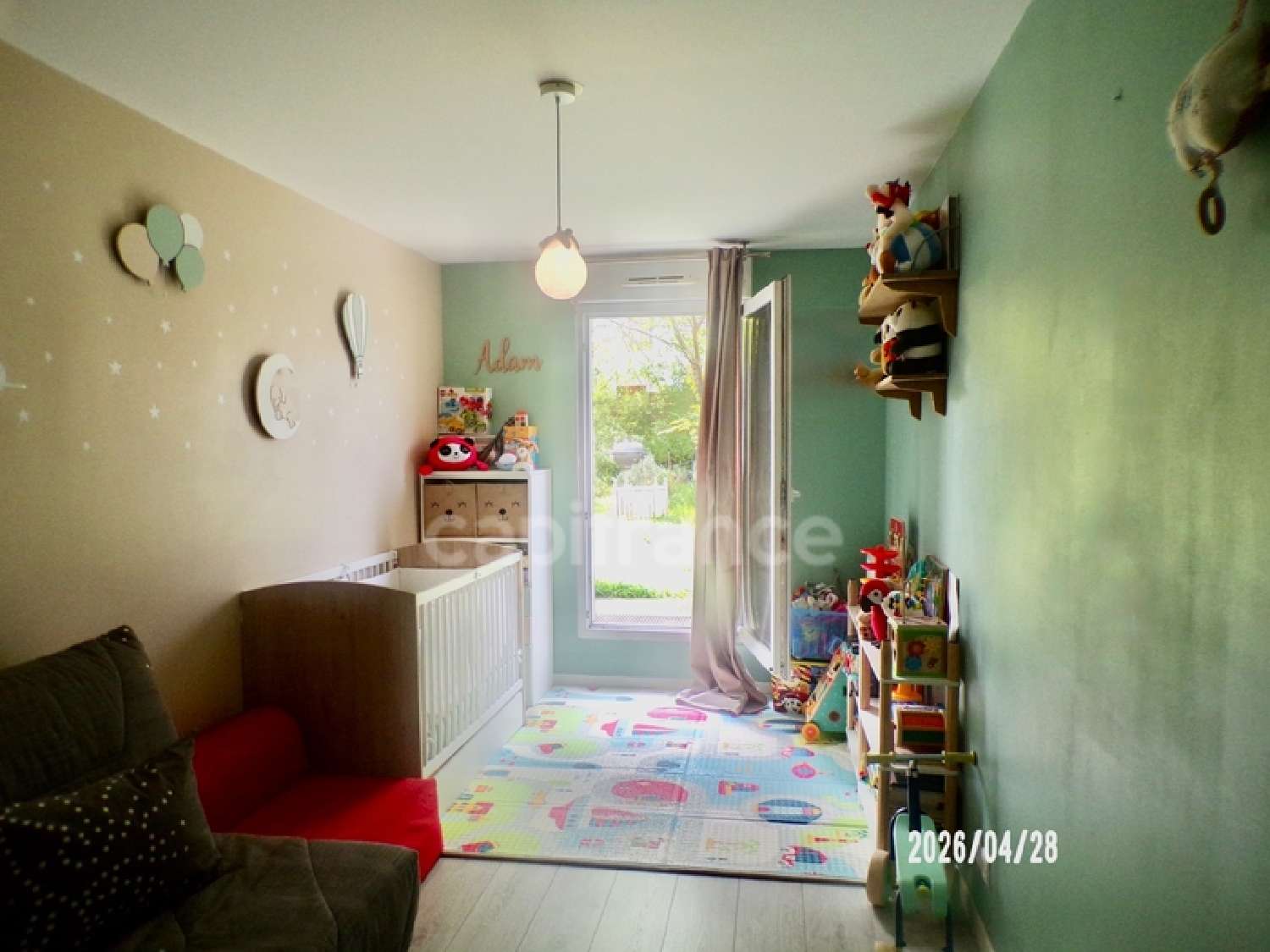 à vendre appartement Persan Val-d'Oise 7