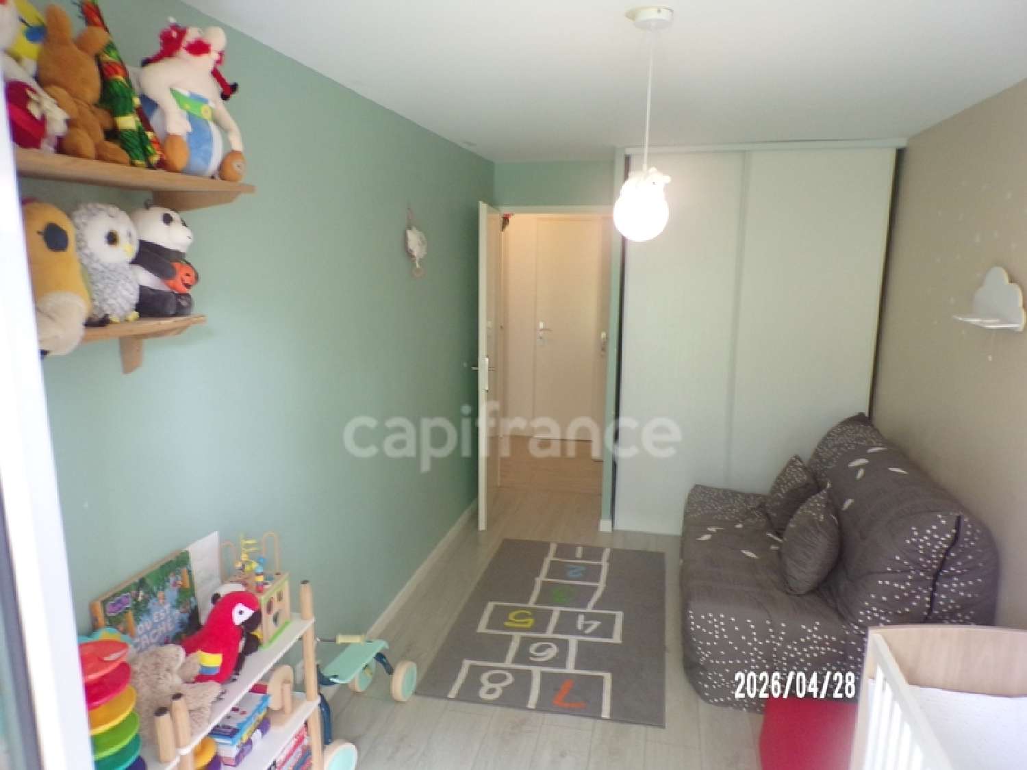 à vendre appartement Persan Val-d'Oise 8