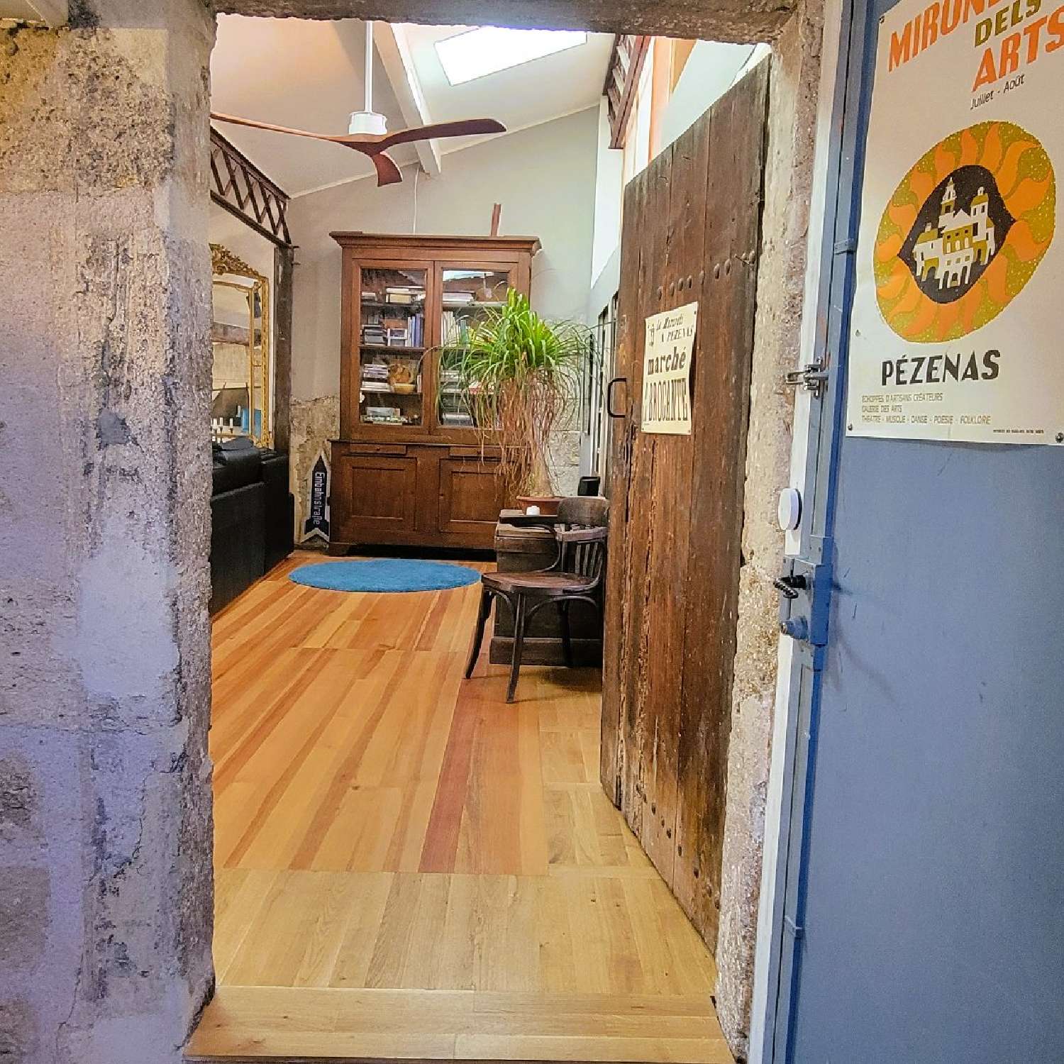 te koop appartement Pézenas Hérault 2