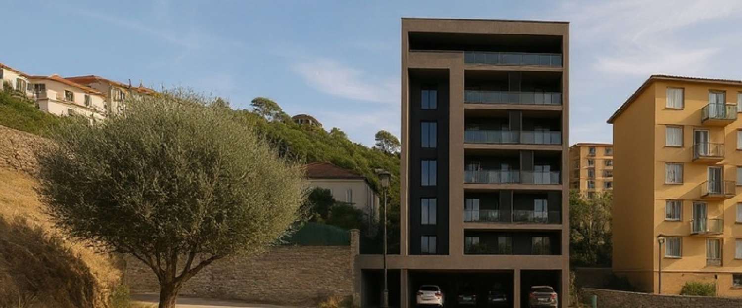  à vendre appartement Pietranera Haute-Corse 2