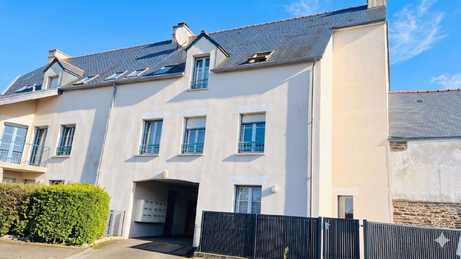  for sale apartment Pleugueneuc Ille-et-Vilaine 1
