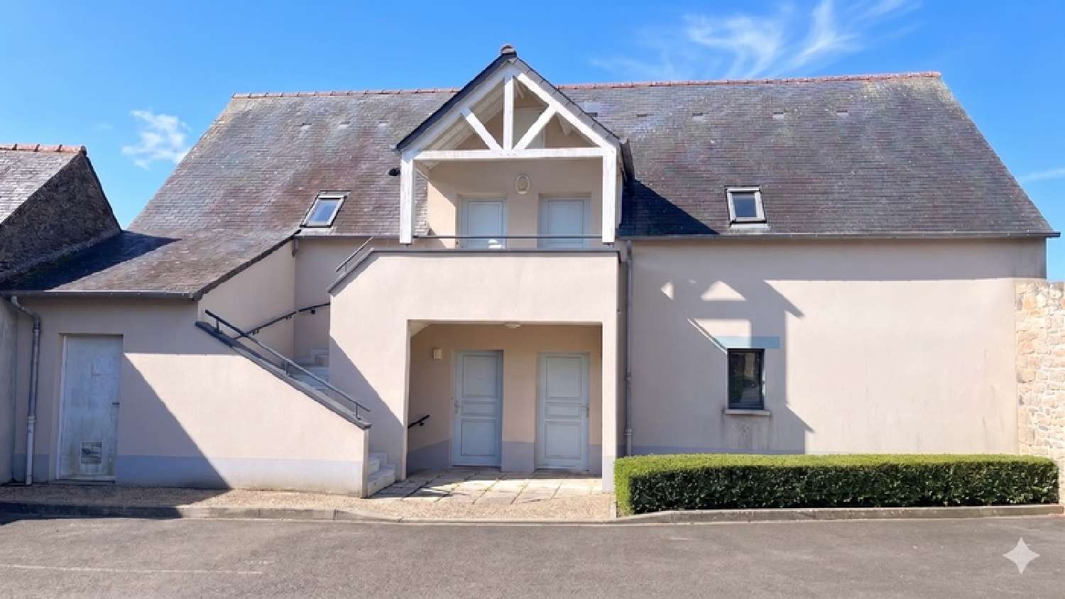  for sale apartment Pleugueneuc Ille-et-Vilaine 2