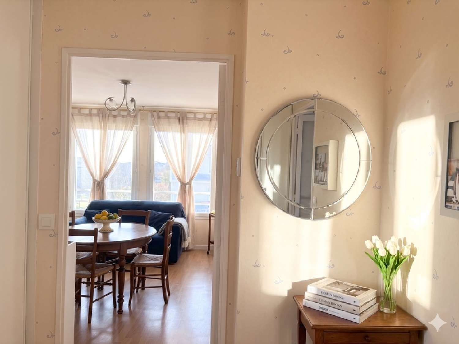  for sale apartment Pleugueneuc Ille-et-Vilaine 5