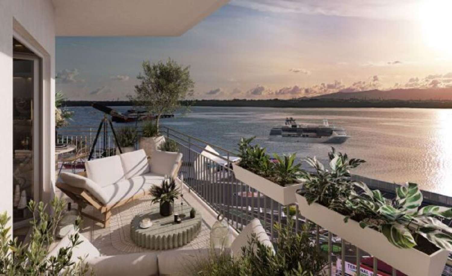à vendre appartement Pointe-à-Pitre Guadeloupe 1