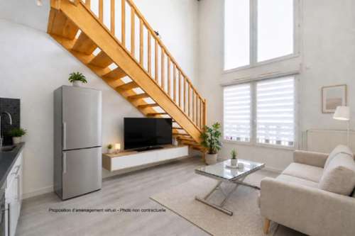 Poissy Yvelines apartment foto 7337393