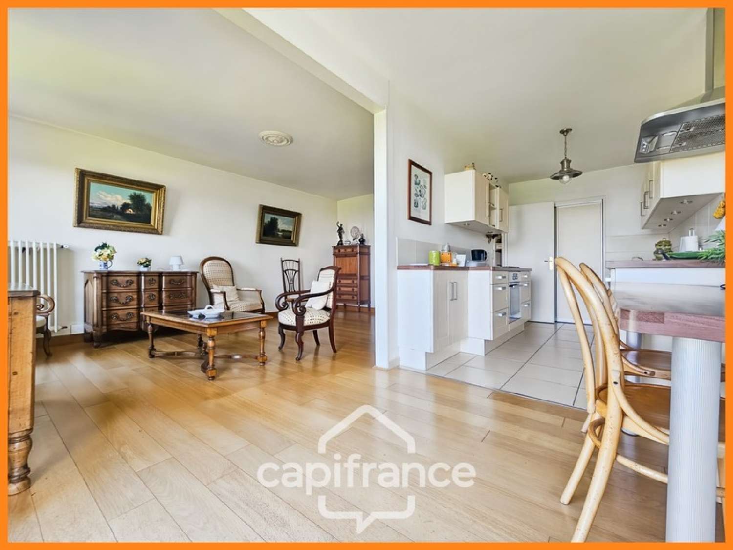 for sale apartment Poitiers Vienne 1