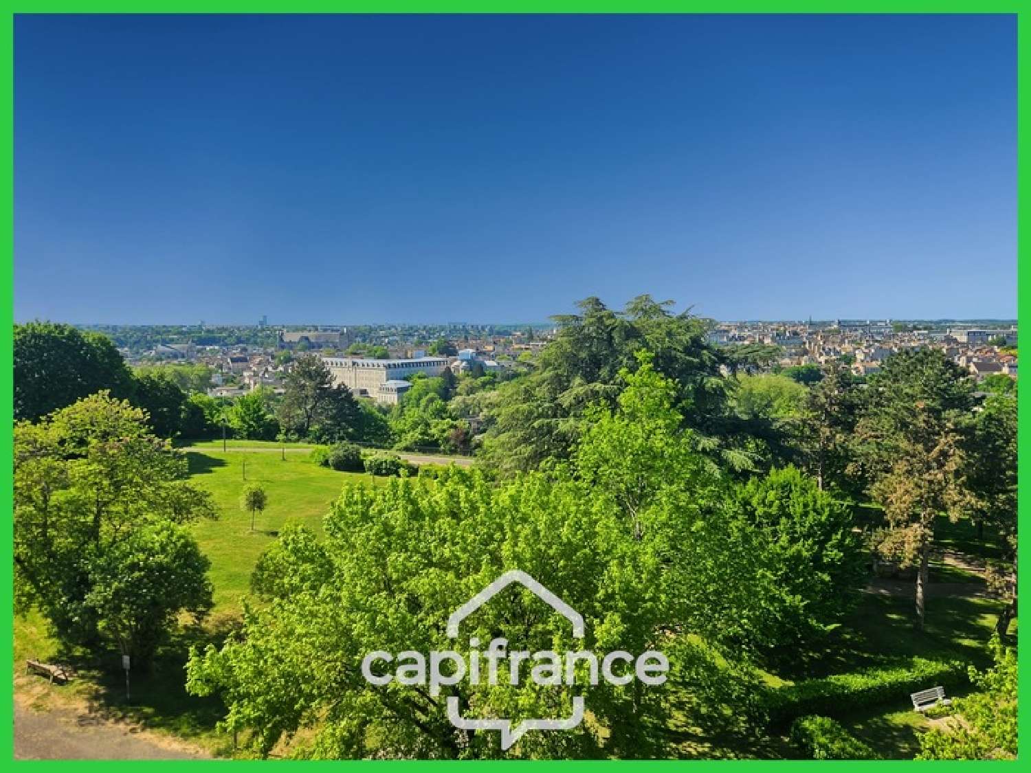 for sale apartment Poitiers Vienne 4