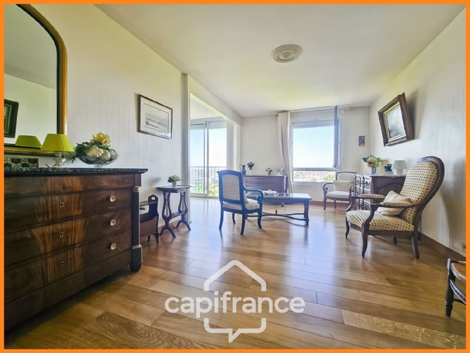for sale apartment Poitiers Vienne 6