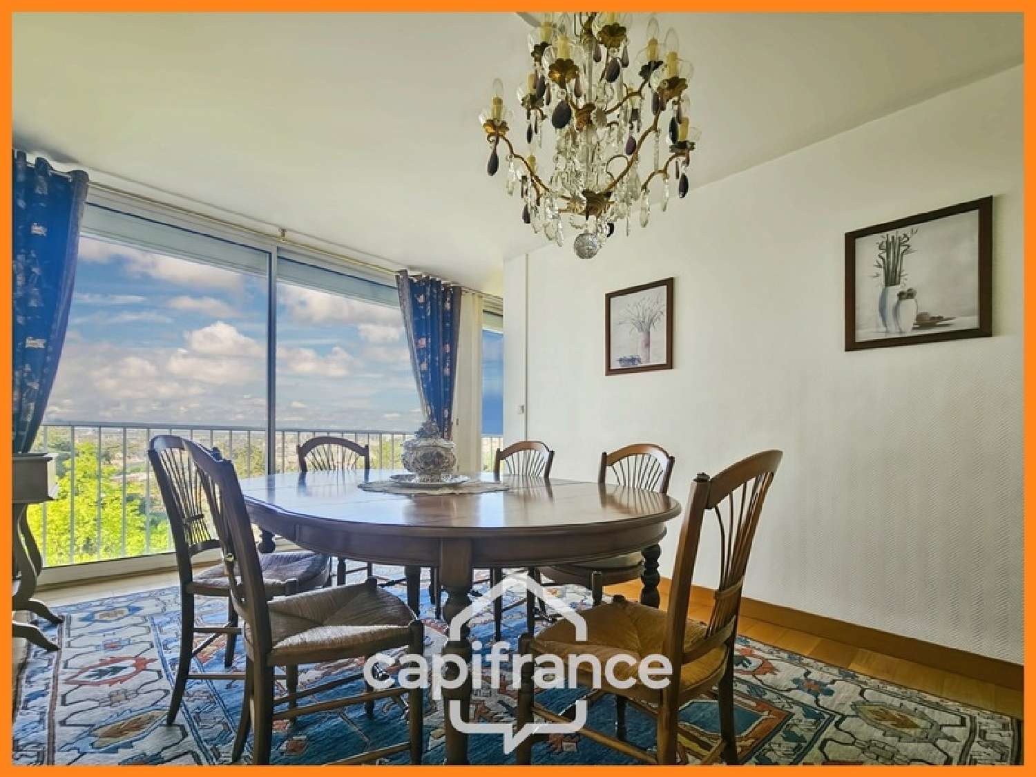 for sale apartment Poitiers Vienne 7