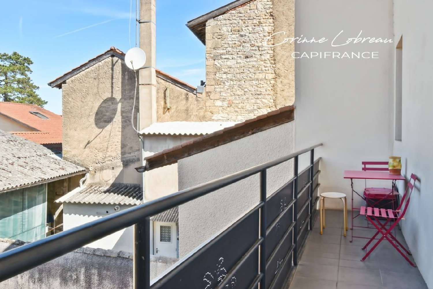  à vendre appartement Pont-de-Vaux Ain 5