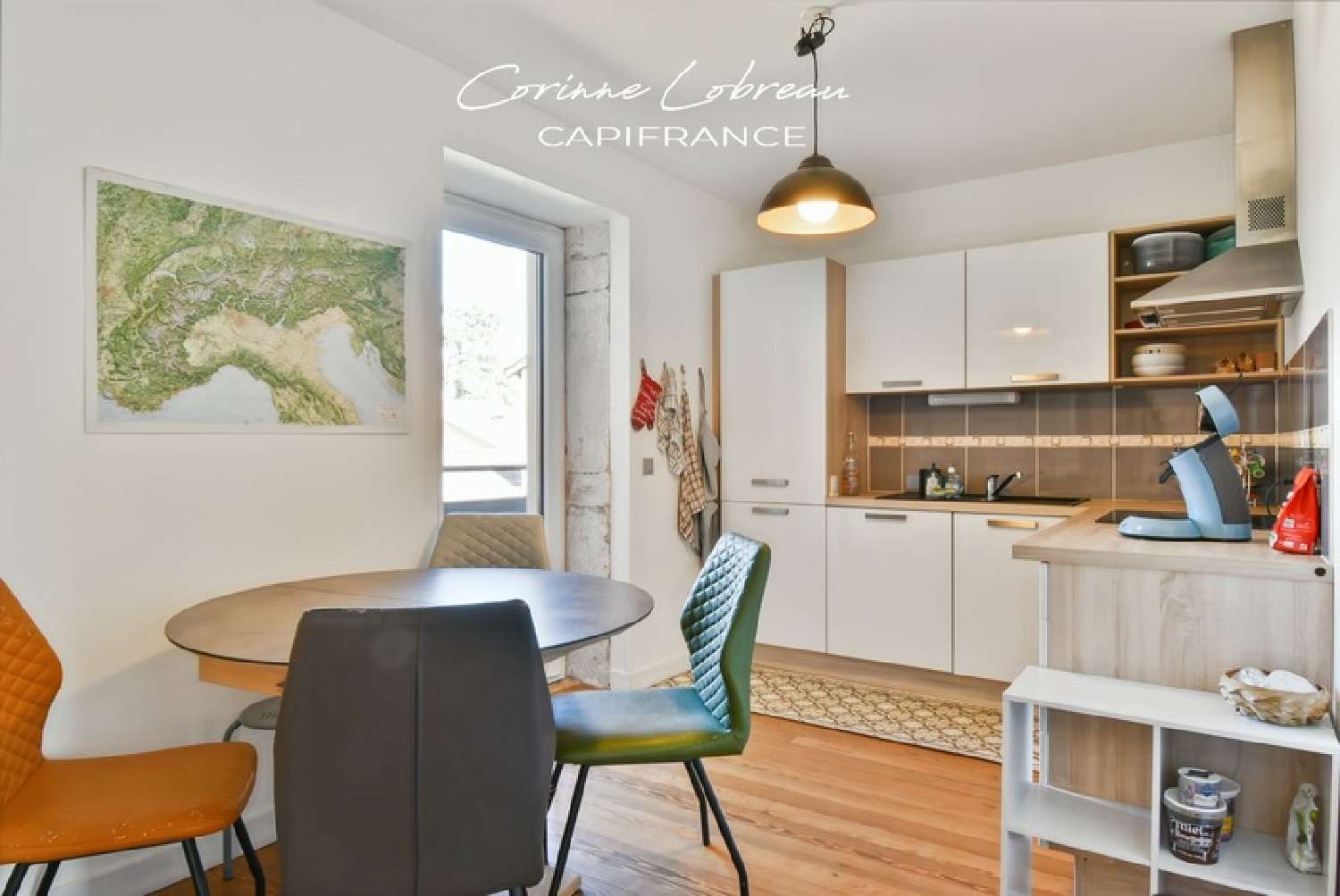  à vendre appartement Pont-de-Vaux Ain 6