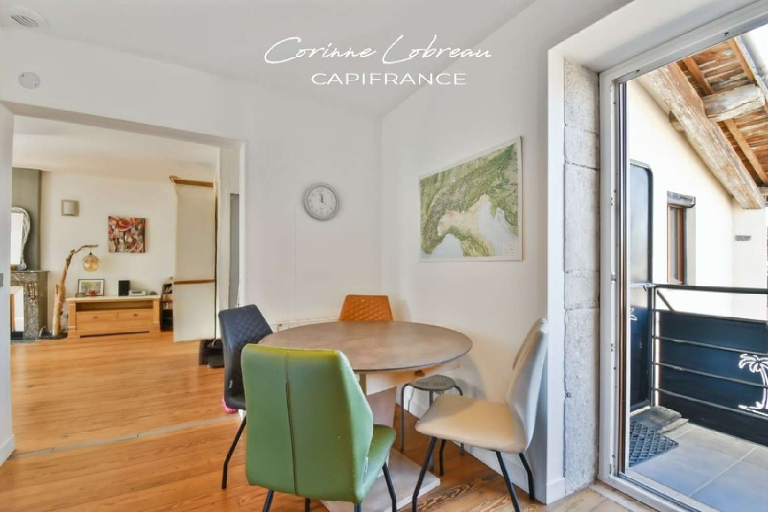  à vendre appartement Pont-de-Vaux Ain 7