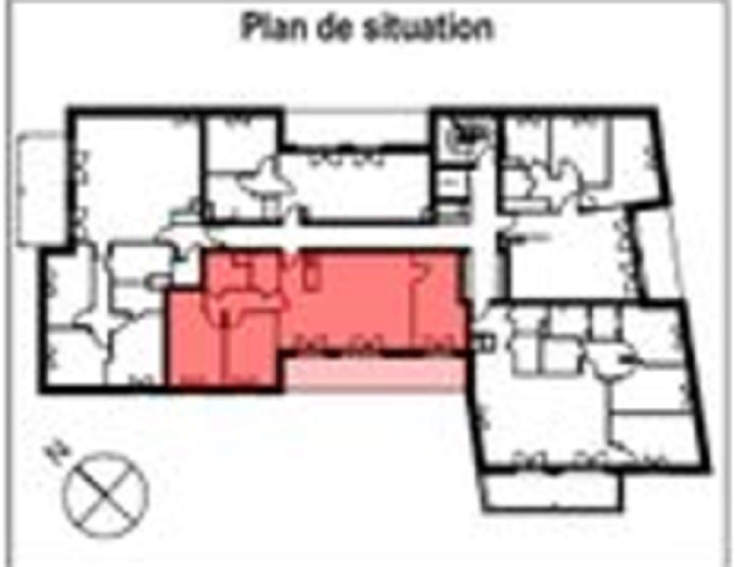 te koop appartement Pont-l'Évêque Calvados 3