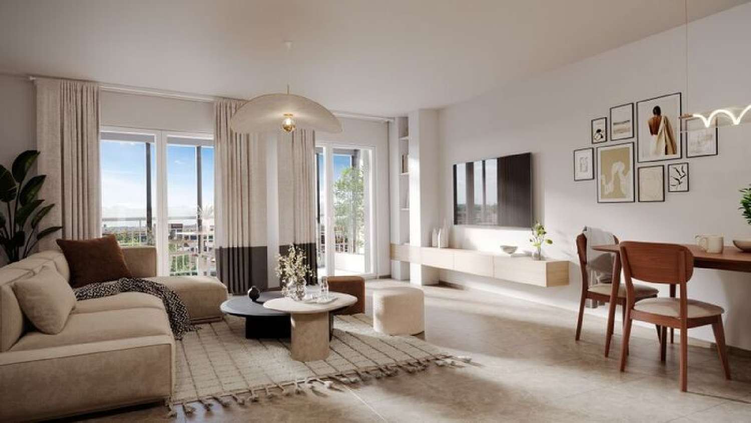  te koop appartement Pont-l'Évêque Calvados 3