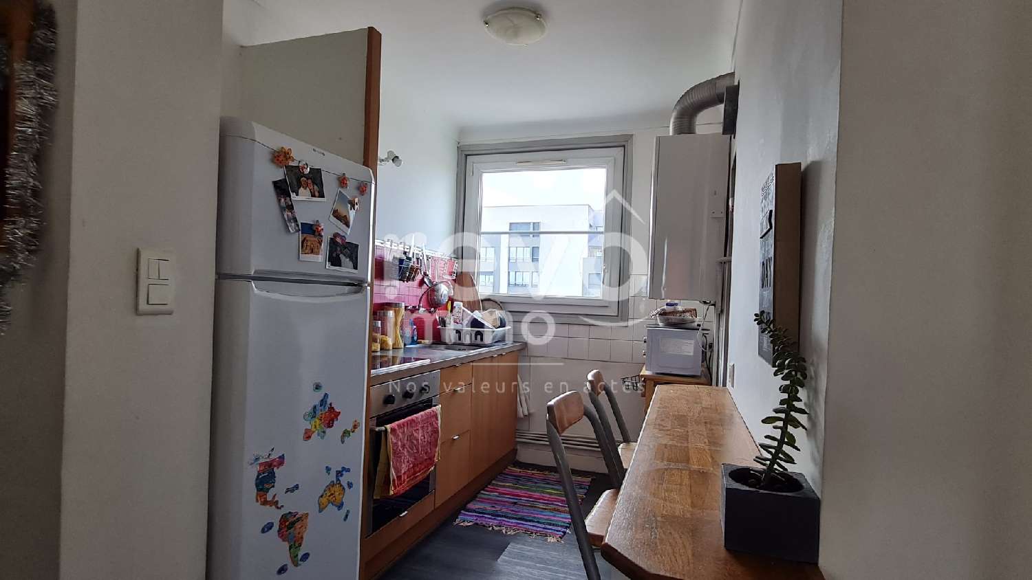 for sale apartment Pont-Rousseau Loire-Atlantique 4