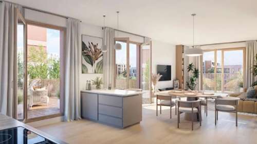 Pontoise Val-d'Oise appartement foto 7326344