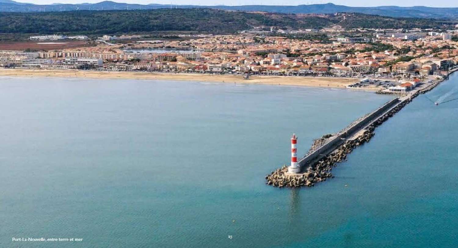 en venta apartamento Port-la-Nouvelle Aude 4