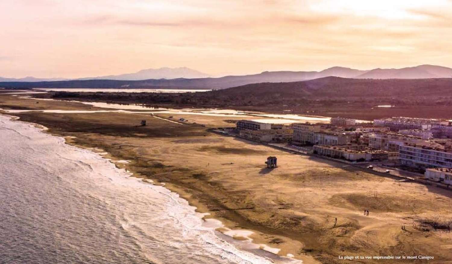 en venta apartamento Port-la-Nouvelle Aude 5