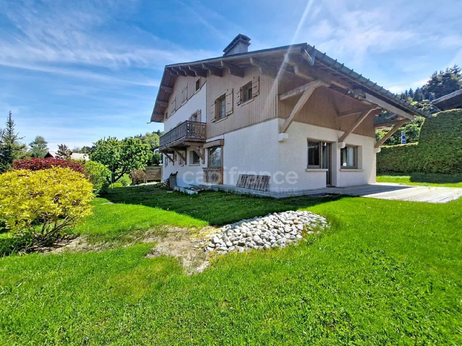 kaufen Wohnung/ Apartment Praz-sur-Arly Haute-Savoie 1