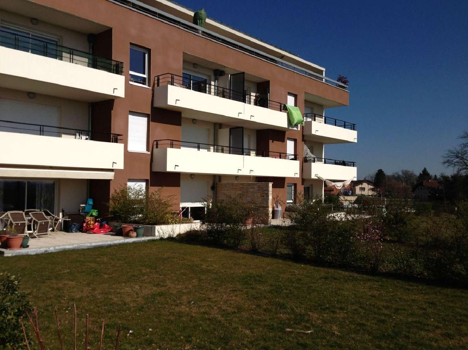  à vendre appartement Prévessin-Moens Ain 1