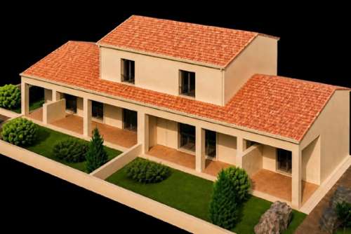 Prunete Haute-Corse appartement foto 7346868