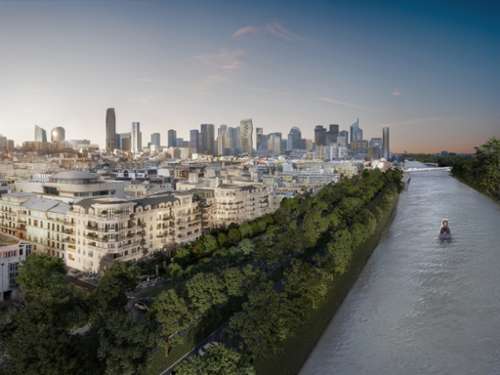 Puteaux Hauts-de-Seine apartment foto 7334079